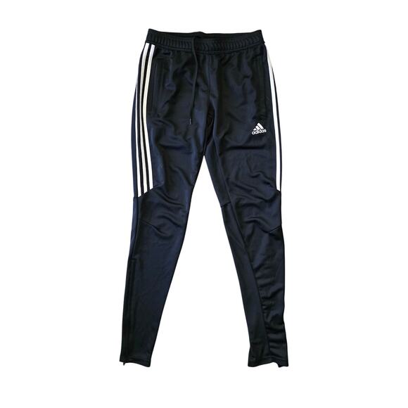 Adidas Climacool Training Pants Women’s XS 4-6 Black BS3685 Joggers - Picture 1 of 7